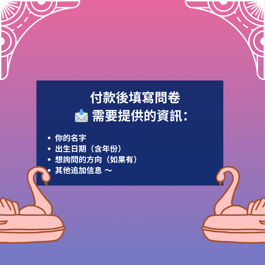 你的靈魂天賦 - 靈性解讀報告 (限量開放)