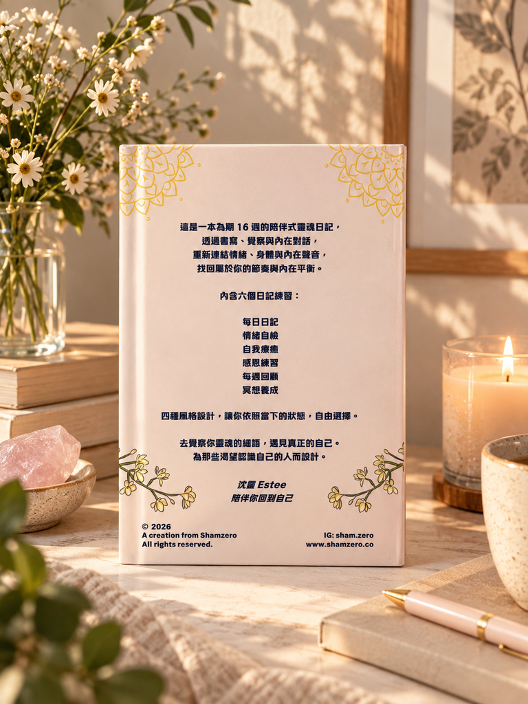 靈魂養成日記 Soul Journal