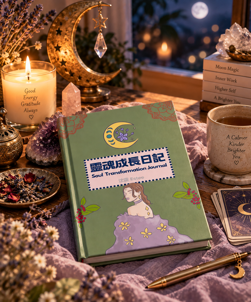 靈魂成長日記 Soul Transformation Journal