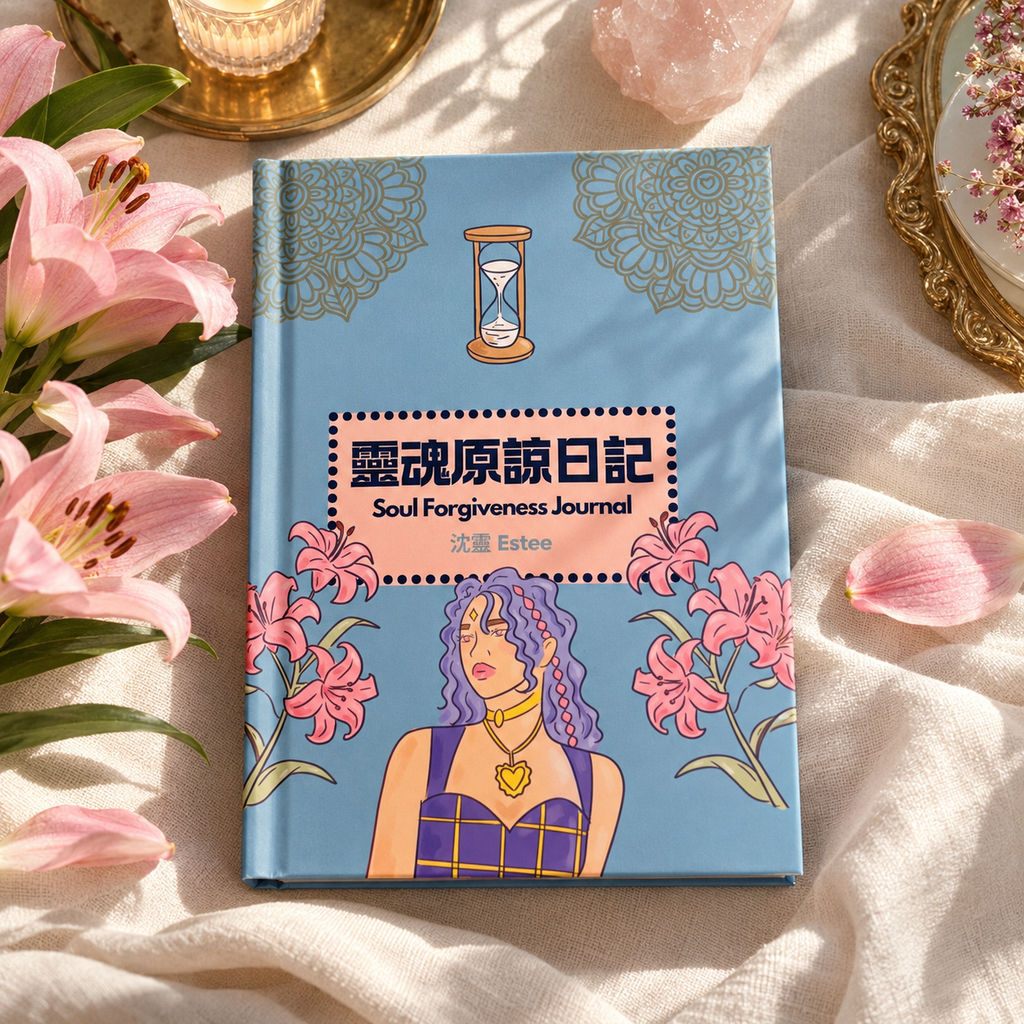 靈魂原諒日記 Soul Forgiveness Journal