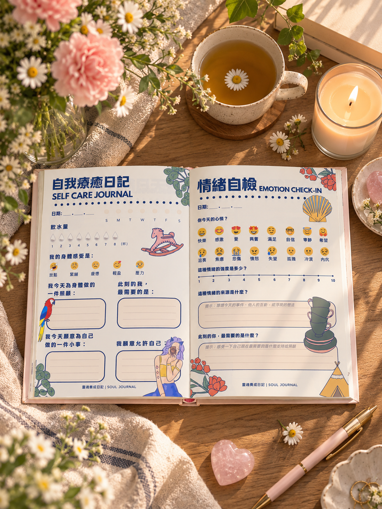 靈魂養成日記 Soul Journal