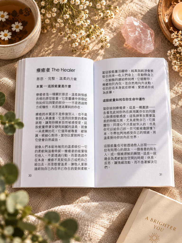 靈魂天賦卡 Soul Gift Cards