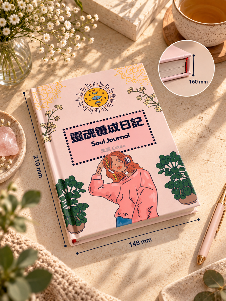 靈魂養成日記 Soul Journal