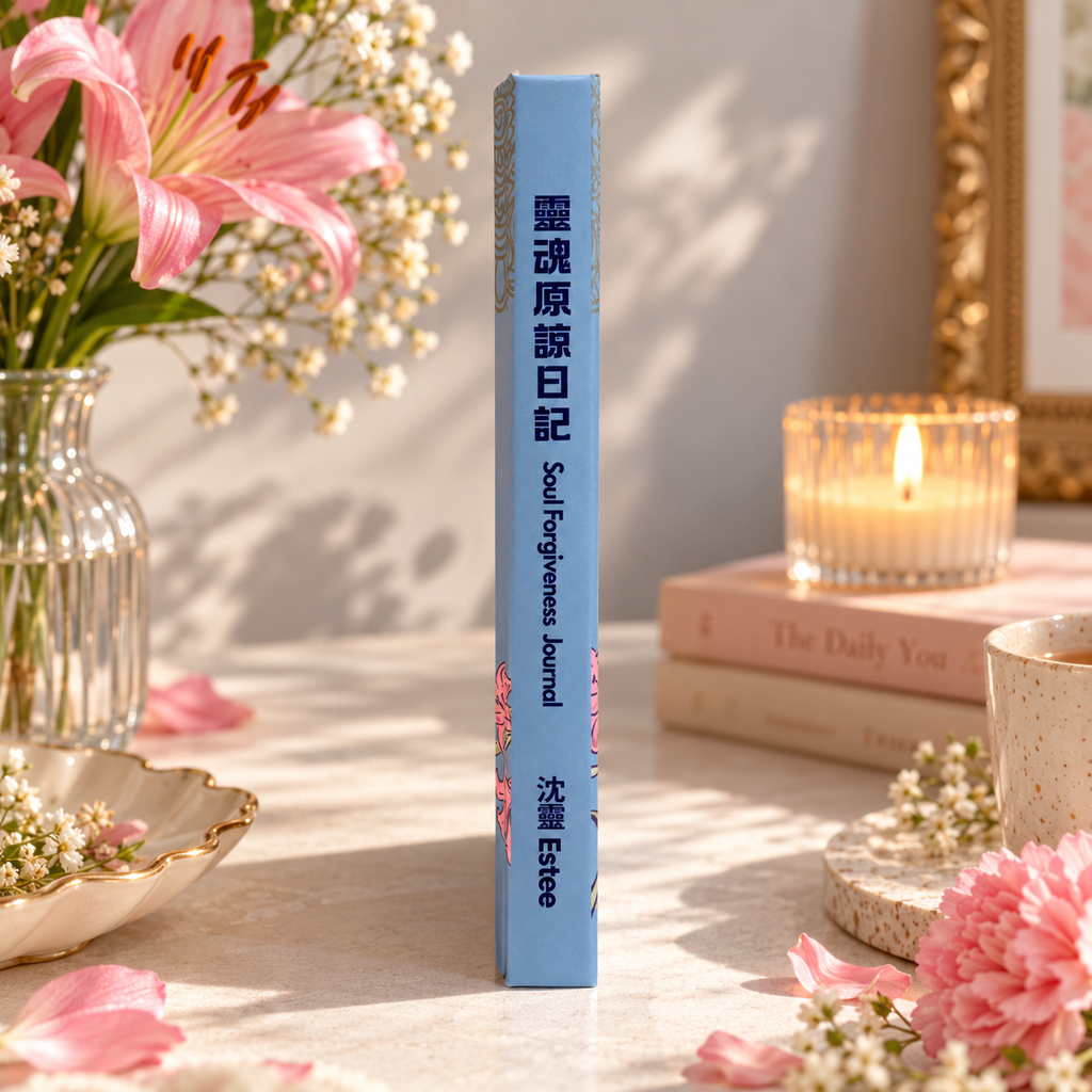 靈魂原諒日記 Soul Forgiveness Journal